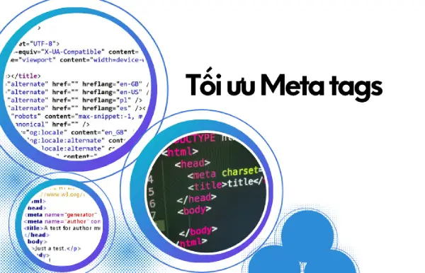 Tối ưu hóa Meta Tags
